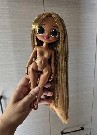 Кукла lol mog daboss