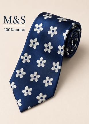 Вінтажна краватка від m&s