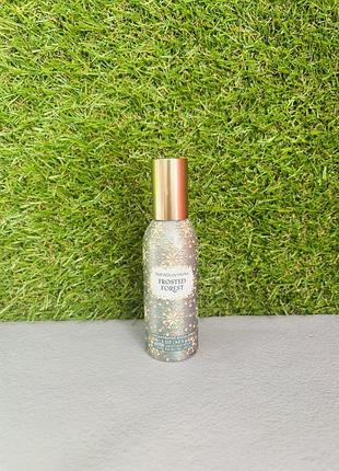 Спрей для дому frosted forest bath and body works