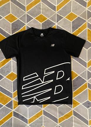 New balance футболка