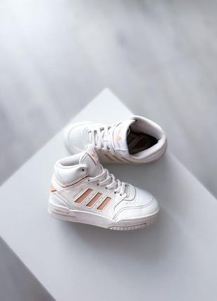 Хайтопи adidas розмір 28