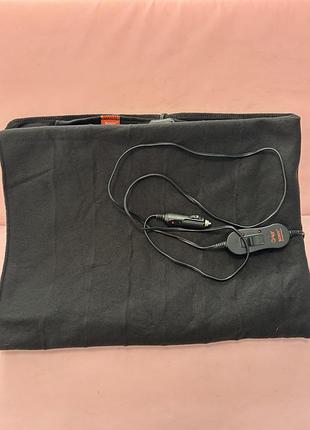 Автомобільна електроковдра з підігрівом sojoy iheatedcomfort 12v від прикурювача