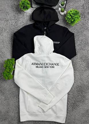 Зіп-худі armani exchange🌐