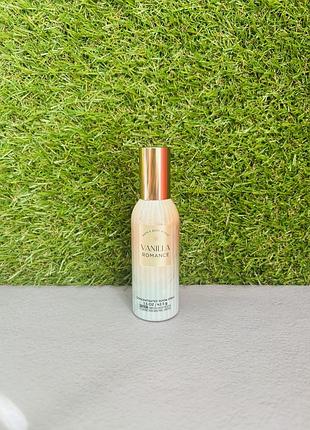 Спрей для дому vanilla romance bath and body works