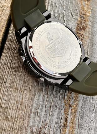 Casio dw-5600 - чоловічий годинник у камуфляжному стилі