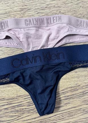 Calvin klein трусики