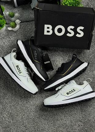 Кроссовки hugo boss🌐