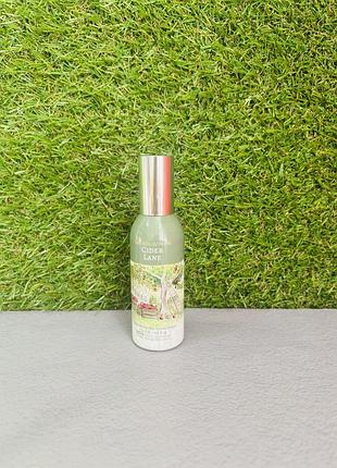 Спрей для дому cider lane bath and body works