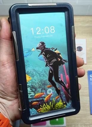 Універсальний підводний чохол для смартфона shellbox gen 2 (15м) аквабокс