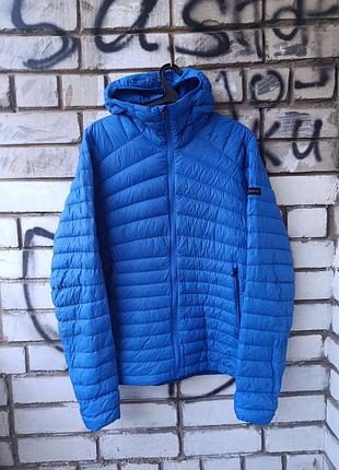 Forclaz mammut marmot the north face мікропуховик