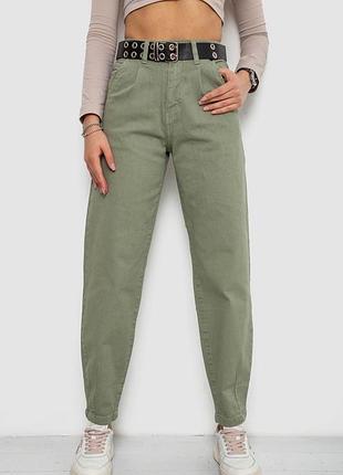 Джинси stradivarius хакі слоучі розмір uk 10