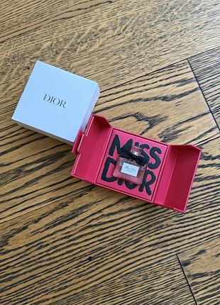 Miss dior essence, 5 ml, new