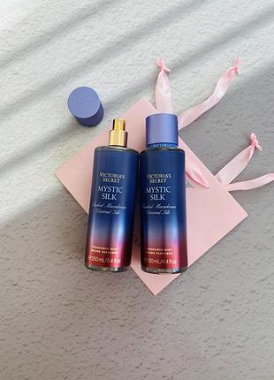 Спрей міст mystic silk victoria’s secret