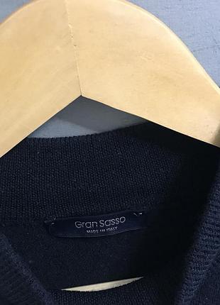 Светр gran sasso 4