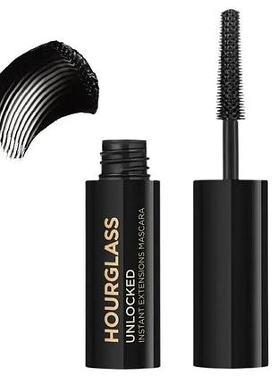 Туш для вій hourglass - unlocked instant extensions mascara 2.7g