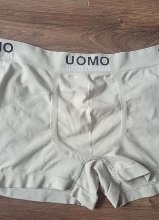 Брендові боксери uomo.
