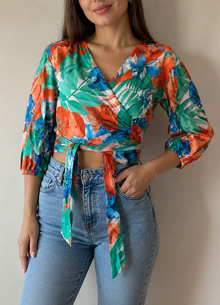 Блуза кофта zara