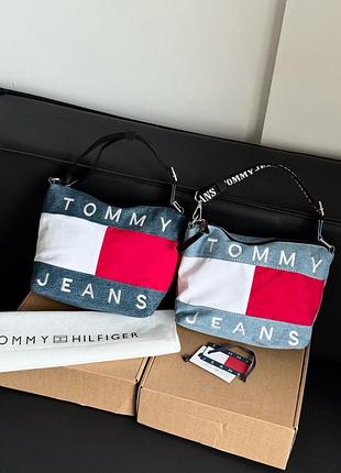 Сумка hilfiger