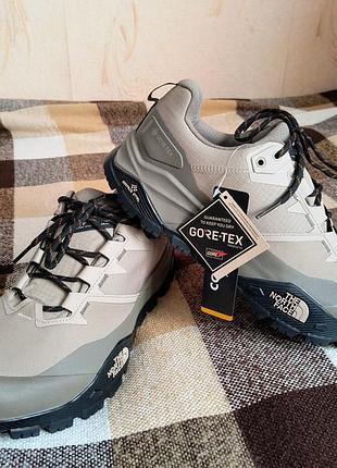 Трекінгові кросівки the north face offtrail hike gtx