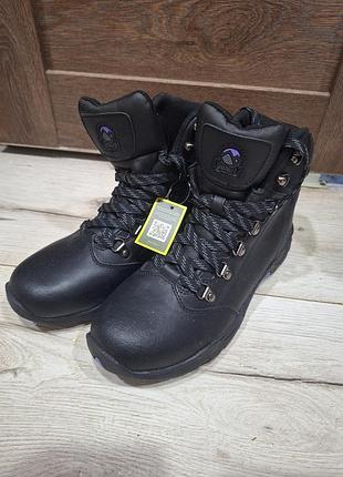 Нові трекінгові шкіряні черевики gelert leather boot, розмір 39.5