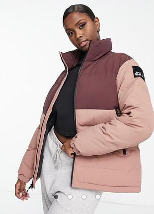 Куртка-пуховик jack wolfskin розмір l/ 48 оригінал
