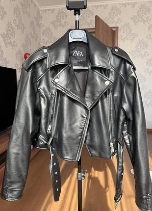 Куртка косуха zara