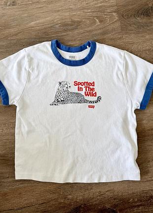 Дитяча футболка levi’s
