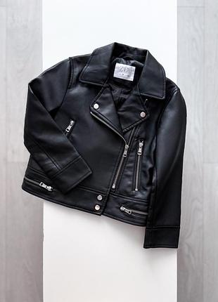 Куртка zara розмір 5-6 років / 116
