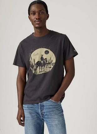 Футболка бавовняна levi's