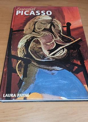 Essential picasso laura payne пікассо альбом арт 2001 нюанс
