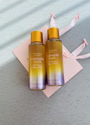 Спрей міст cashmere haze victoria’s secret