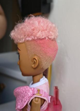 Лялька rainbow high fin rosado 4