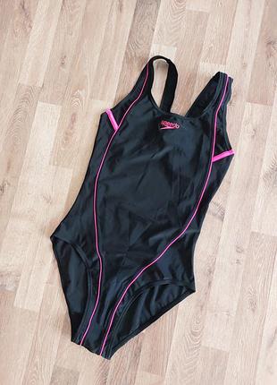 Купальник спортивный, speedo.