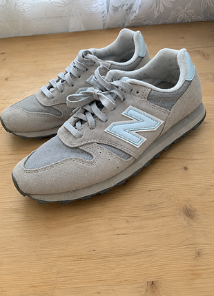 New balance 373 кроссовки женские