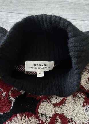 Светр reserved 3