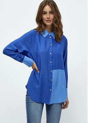 Стильная рубашка 👕 оверсайз