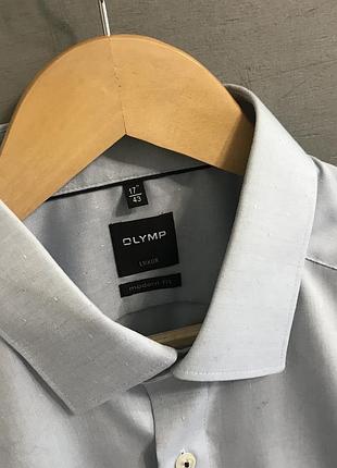 Сорочка olymp 4