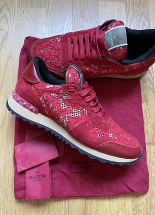 Кросівки valentino garavani