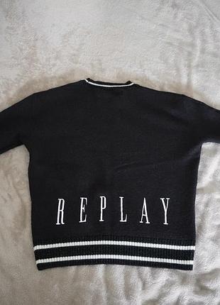 Свитер «replay» 2