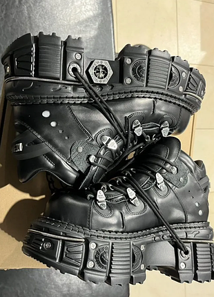 New rock m-tank008-c2