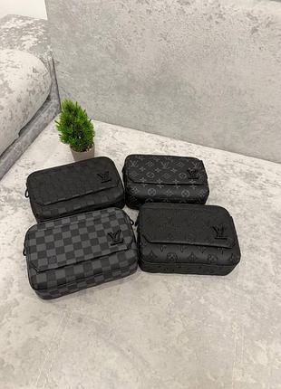 Сумка louis vuitton/сумка луї вітон/сумка через плече