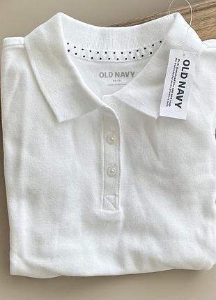 Дитячі поло від old navy
