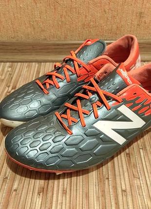 Бутси new balance visaro 2.0 pro ag, 44.5