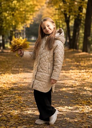 Демісезонна куртка, 7-8 р., 128 розмір