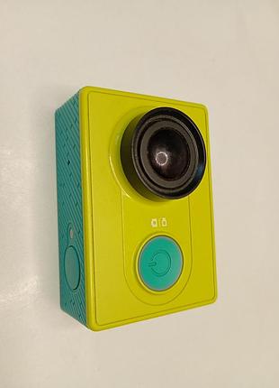 Екшн камера yi camera xiaomi 16mp full hd экшн камера