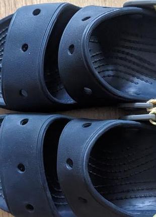 Сандалі підліткові crocs 4