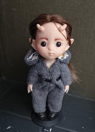 Коллекционная кукла baboliy