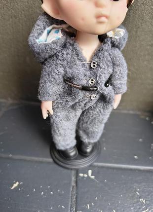 Коллекционная кукла baboliy 5