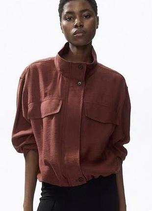 Курточка zara