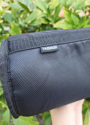 Оригинальный чехол кофр для объектива tamron